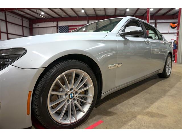 2013 BMW 750li (CC-2105354) for sale in Kentwood, Michigan
