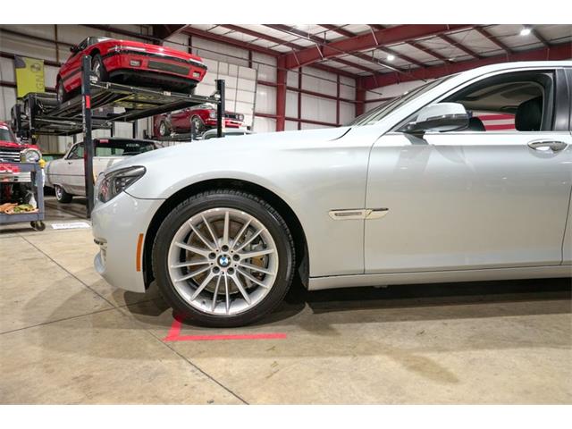 2013 BMW 750li (CC-2105354) for sale in Kentwood, Michigan