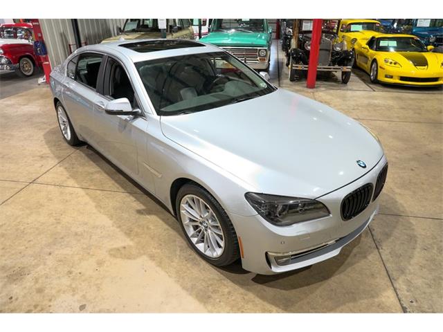 2013 BMW 750li (CC-2105354) for sale in Kentwood, Michigan