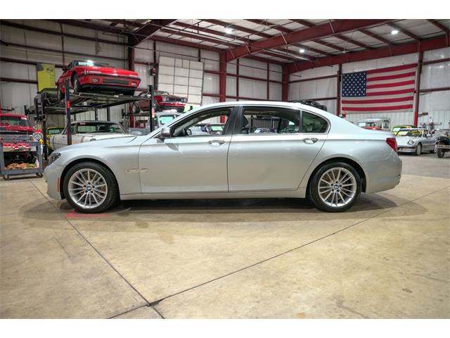 2013 BMW 750li (CC-2105354) for sale in Kentwood, Michigan