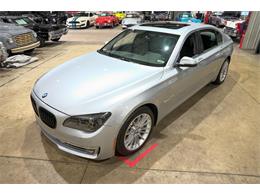 2013 BMW 750li (CC-2105354) for sale in Kentwood, Michigan