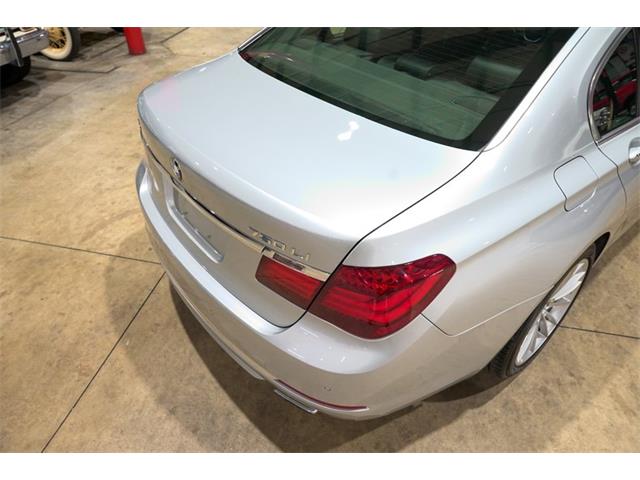 2013 BMW 750li (CC-2105354) for sale in Kentwood, Michigan