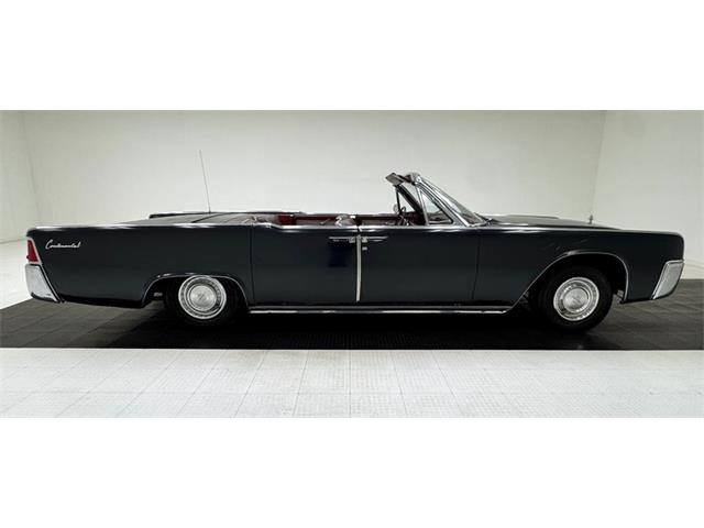 1961 Lincoln Continental (CC-2105355) for sale in Morgantown, Pennsylvania
