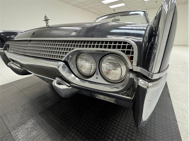 1961 Lincoln Continental (CC-2105355) for sale in Morgantown, Pennsylvania