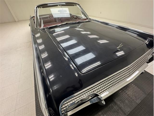 1961 Lincoln Continental (CC-2105355) for sale in Morgantown, Pennsylvania