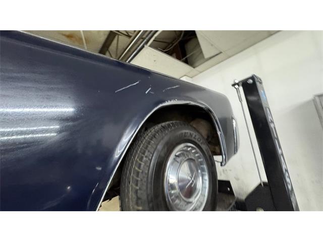 1961 Lincoln Continental (CC-2105355) for sale in Morgantown, Pennsylvania