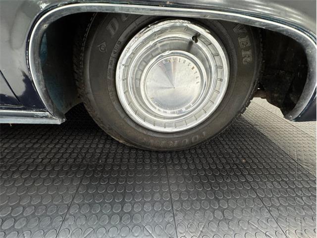 1961 Lincoln Continental (CC-2105355) for sale in Morgantown, Pennsylvania