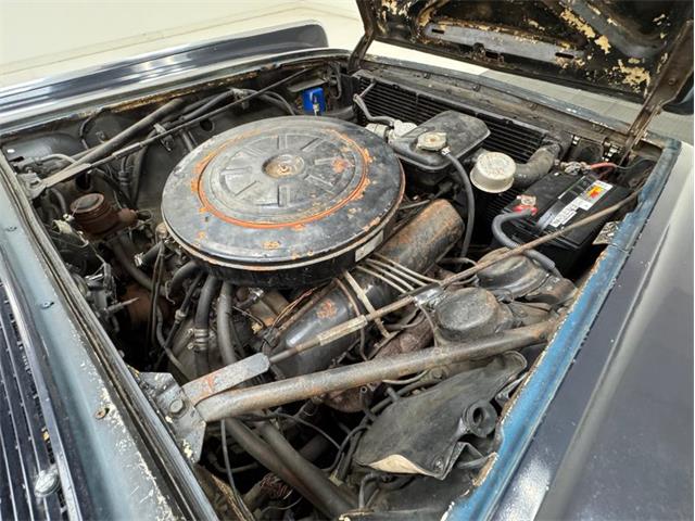 1961 Lincoln Continental (CC-2105355) for sale in Morgantown, Pennsylvania