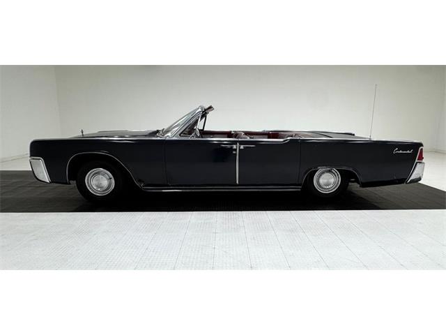 1961 Lincoln Continental (CC-2105355) for sale in Morgantown, Pennsylvania