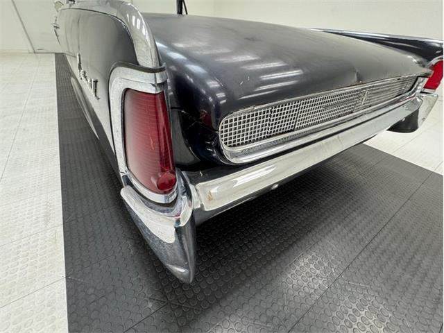 1961 Lincoln Continental (CC-2105355) for sale in Morgantown, Pennsylvania