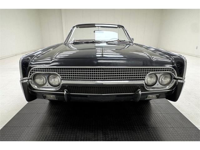 1961 Lincoln Continental (CC-2105355) for sale in Morgantown, Pennsylvania