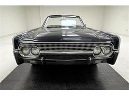 1961 Lincoln Continental (CC-2105355) for sale in Morgantown, Pennsylvania