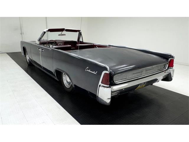 1961 Lincoln Continental (CC-2105355) for sale in Morgantown, Pennsylvania
