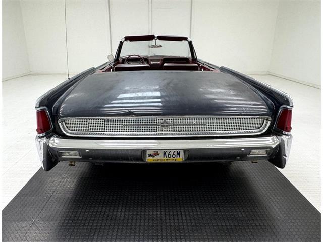 1961 Lincoln Continental (CC-2105355) for sale in Morgantown, Pennsylvania