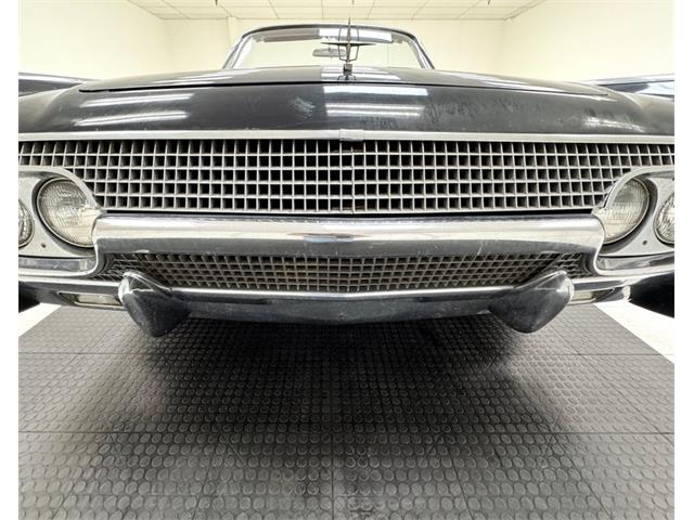 1961 Lincoln Continental (CC-2105355) for sale in Morgantown, Pennsylvania