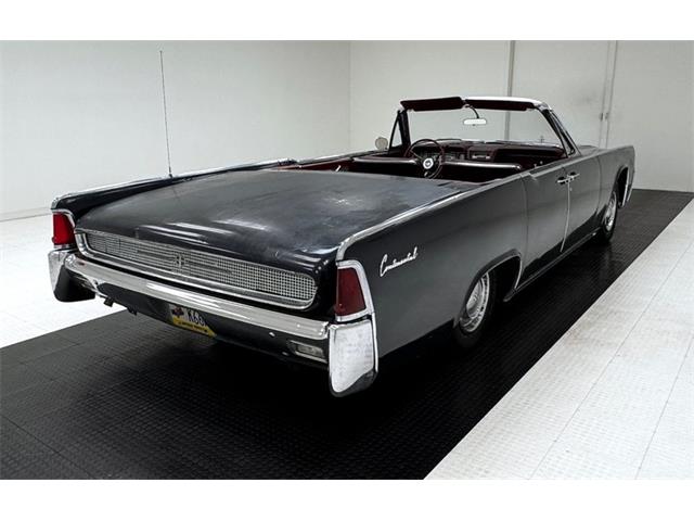 1961 Lincoln Continental (CC-2105355) for sale in Morgantown, Pennsylvania