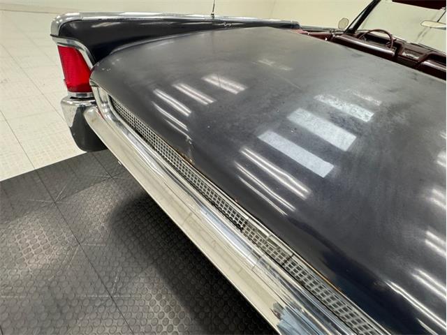 1961 Lincoln Continental (CC-2105355) for sale in Morgantown, Pennsylvania