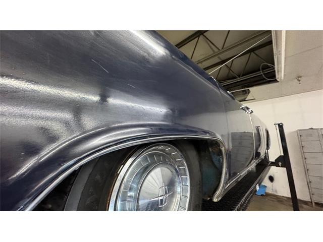1961 Lincoln Continental (CC-2105355) for sale in Morgantown, Pennsylvania