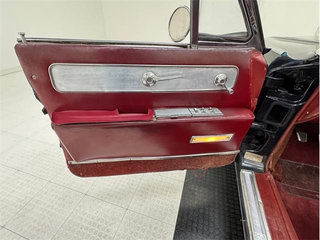 1961 Lincoln Continental (CC-2105355) for sale in Morgantown, Pennsylvania