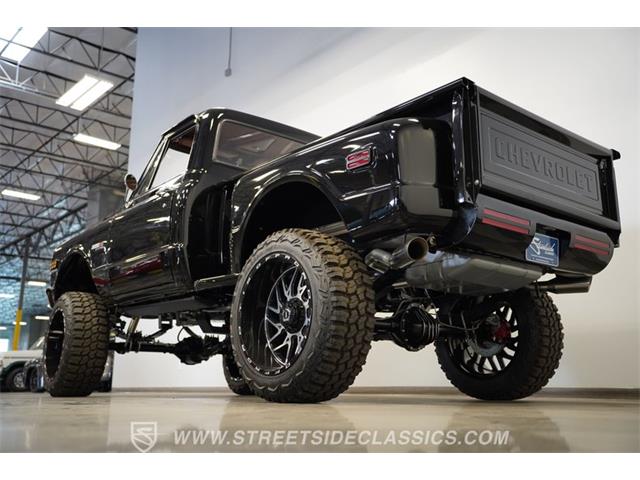 1971 Chevrolet K-10 (CC-2105356) for sale in Mesa, Arizona