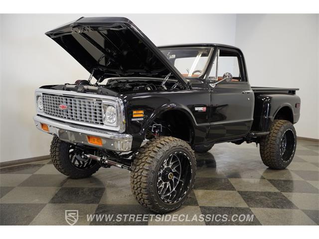1971 Chevrolet K-10 (CC-2105356) for sale in Mesa, Arizona