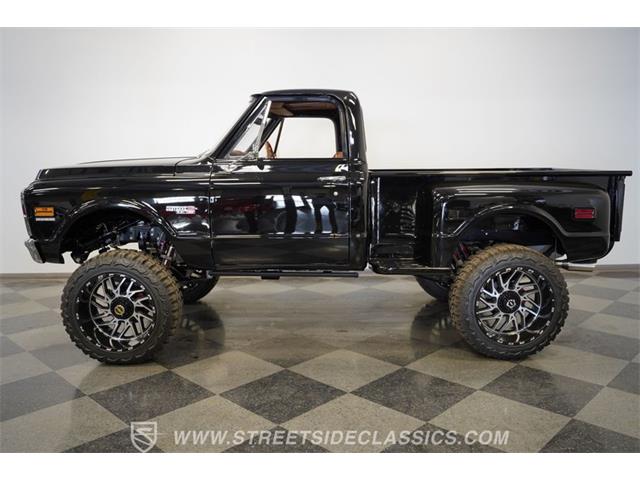 1971 Chevrolet K-10 (CC-2105356) for sale in Mesa, Arizona