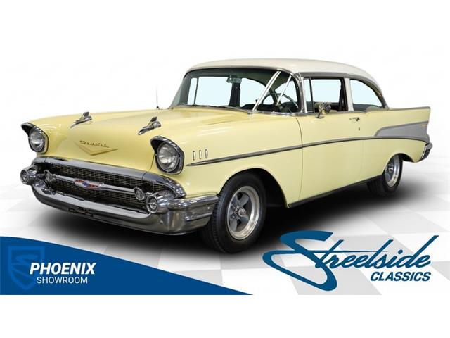 1957 Chevrolet Bel Air (CC-2105358) for sale in Mesa, Arizona