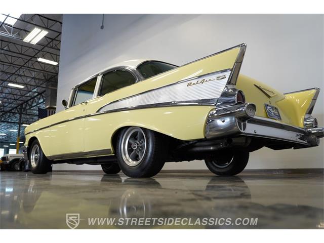 1957 Chevrolet Bel Air (CC-2105358) for sale in Mesa, Arizona