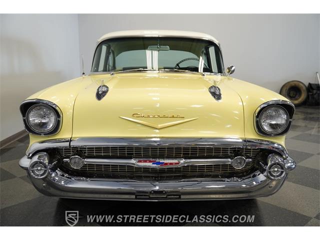 1957 Chevrolet Bel Air (CC-2105358) for sale in Mesa, Arizona