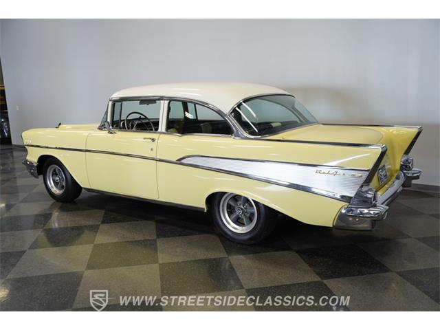 1957 Chevrolet Bel Air (CC-2105358) for sale in Mesa, Arizona