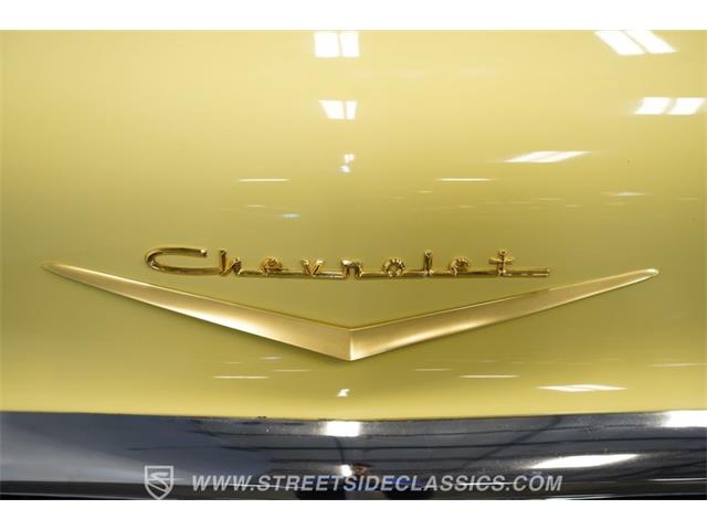 1957 Chevrolet Bel Air (CC-2105358) for sale in Mesa, Arizona