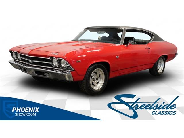 1969 Chevrolet Chevelle (CC-2105359) for sale in Mesa, Arizona