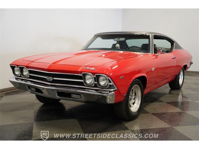 1969 Chevrolet Chevelle (CC-2105359) for sale in Mesa, Arizona