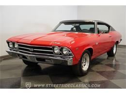1969 Chevrolet Chevelle (CC-2105359) for sale in Mesa, Arizona