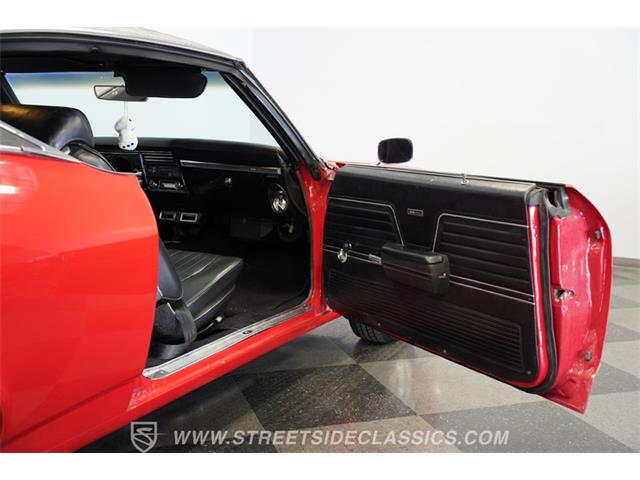 1969 Chevrolet Chevelle (CC-2105359) for sale in Mesa, Arizona
