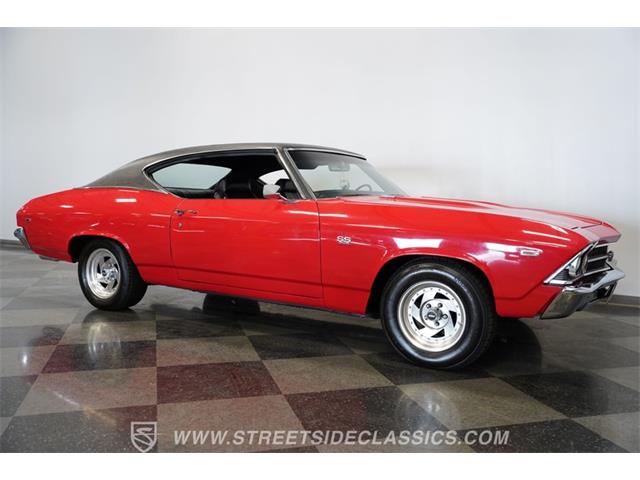1969 Chevrolet Chevelle (CC-2105359) for sale in Mesa, Arizona
