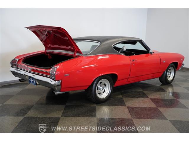 1969 Chevrolet Chevelle (CC-2105359) for sale in Mesa, Arizona