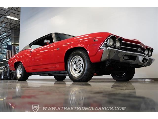 1969 Chevrolet Chevelle (CC-2105359) for sale in Mesa, Arizona
