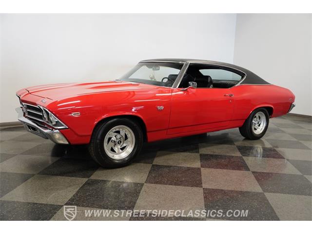 1969 Chevrolet Chevelle (CC-2105359) for sale in Mesa, Arizona