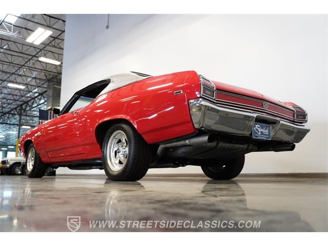 1969 Chevrolet Chevelle (CC-2105359) for sale in Mesa, Arizona
