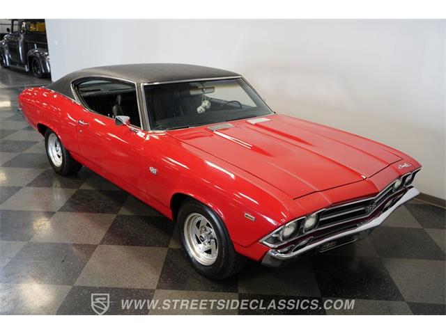1969 Chevrolet Chevelle (CC-2105359) for sale in Mesa, Arizona