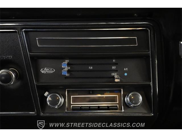 1969 Chevrolet Chevelle (CC-2105359) for sale in Mesa, Arizona
