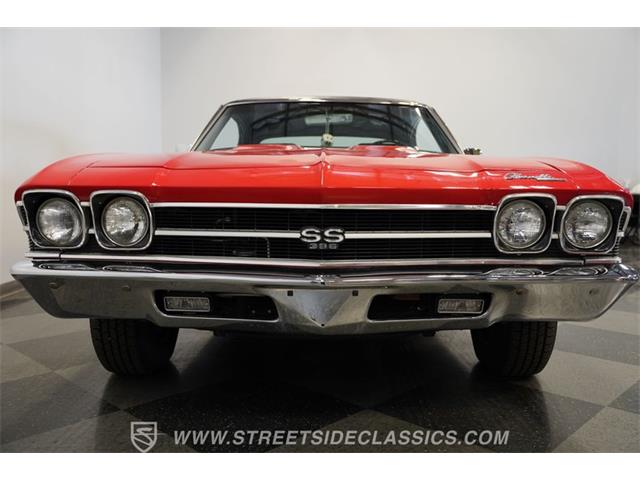 1969 Chevrolet Chevelle (CC-2105359) for sale in Mesa, Arizona