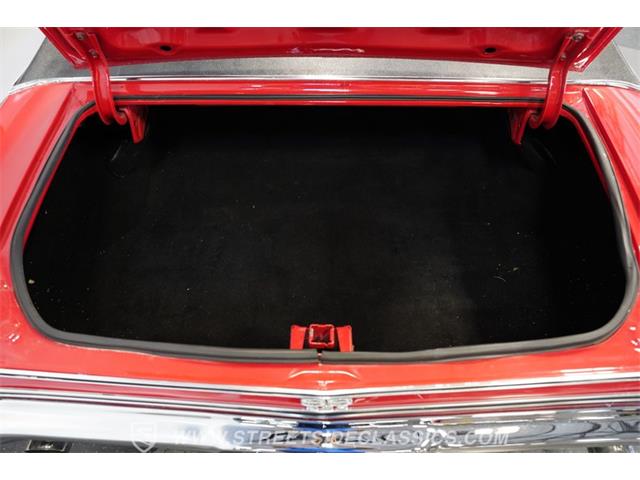 1969 Chevrolet Chevelle (CC-2105359) for sale in Mesa, Arizona