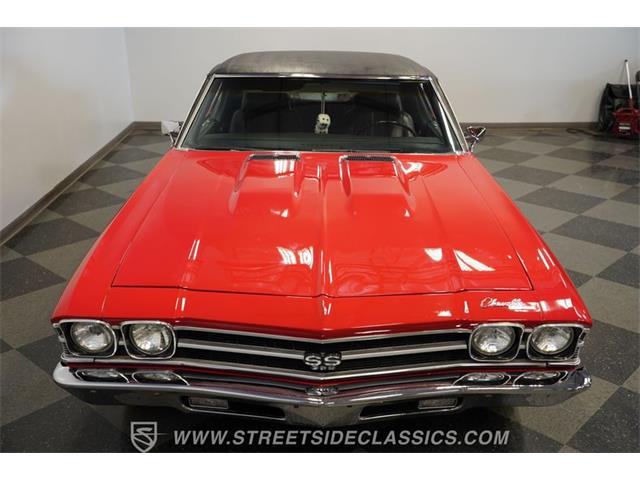 1969 Chevrolet Chevelle (CC-2105359) for sale in Mesa, Arizona