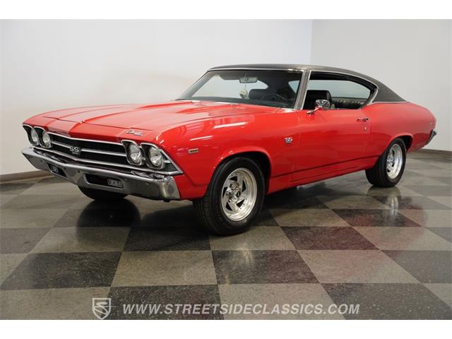 1969 Chevrolet Chevelle (CC-2105359) for sale in Mesa, Arizona