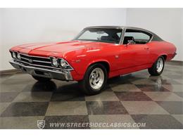 1969 Chevrolet Chevelle (CC-2105359) for sale in Mesa, Arizona