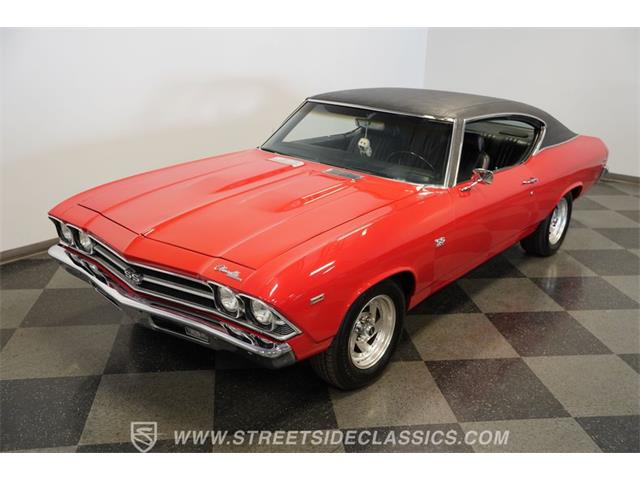 1969 Chevrolet Chevelle (CC-2105359) for sale in Mesa, Arizona