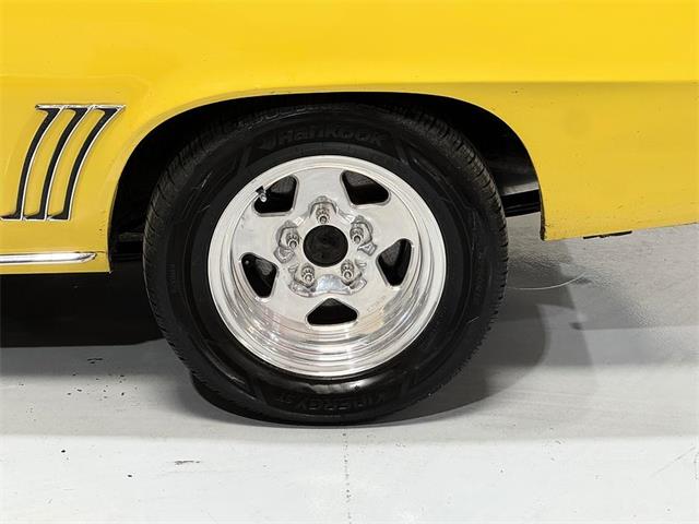 1969 Chevrolet Camaro (CC-2100536) for sale in Palm Desert , California