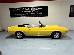 1969 Chevrolet Camaro (CC-2100536) for sale in Palm Desert , California